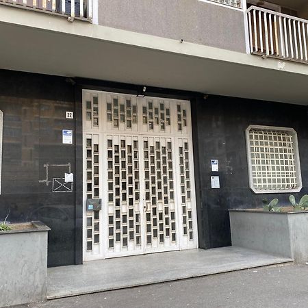 Home 22 Appartamento In Centro Storico - Κατάνια Εξωτερικό φωτογραφία