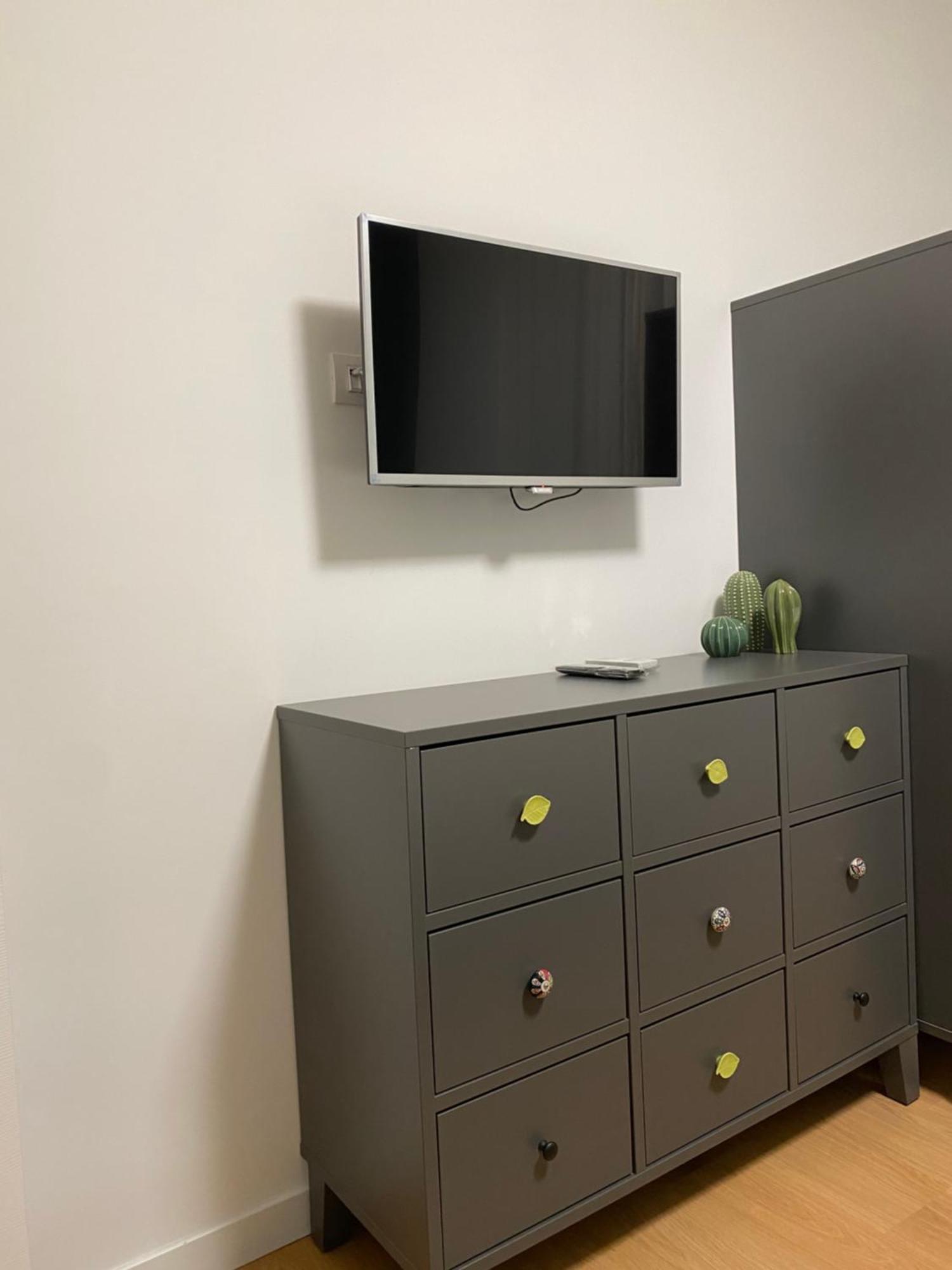 Home 22 Appartamento In Centro Storico - Κατάνια Εξωτερικό φωτογραφία